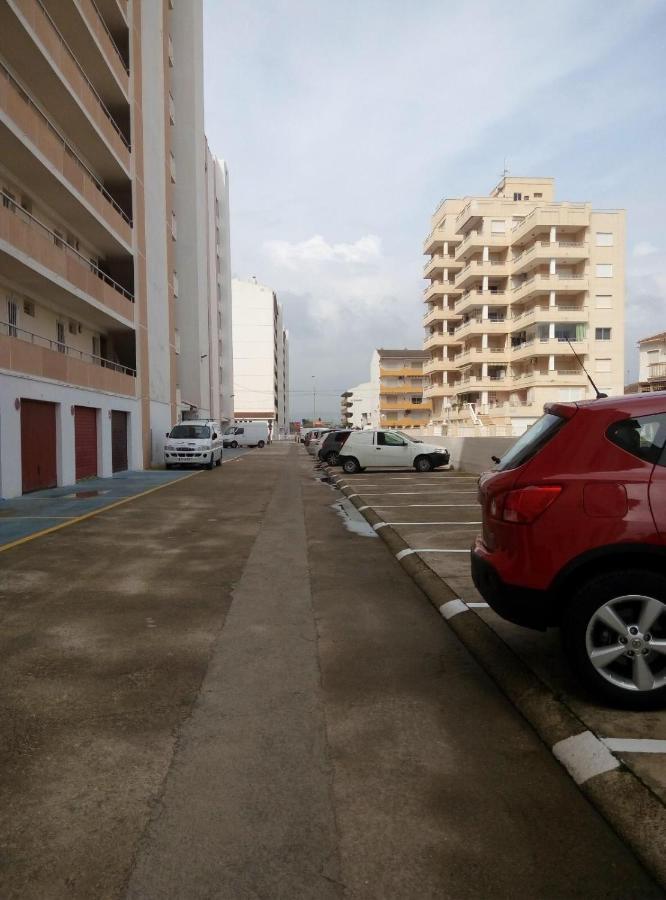 Primera Linea Penismar เพนิสโคลา ภายนอก รูปภาพ