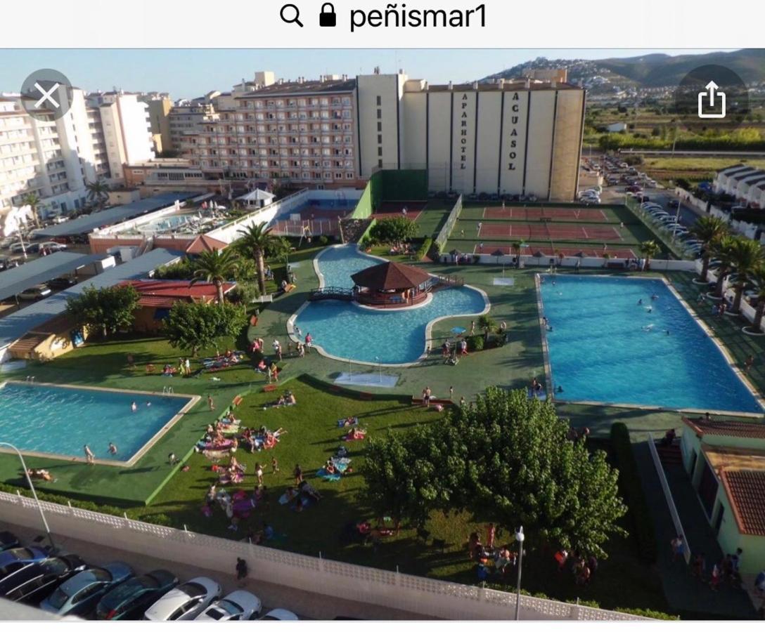 Primera Linea Penismar เพนิสโคลา ภายนอก รูปภาพ